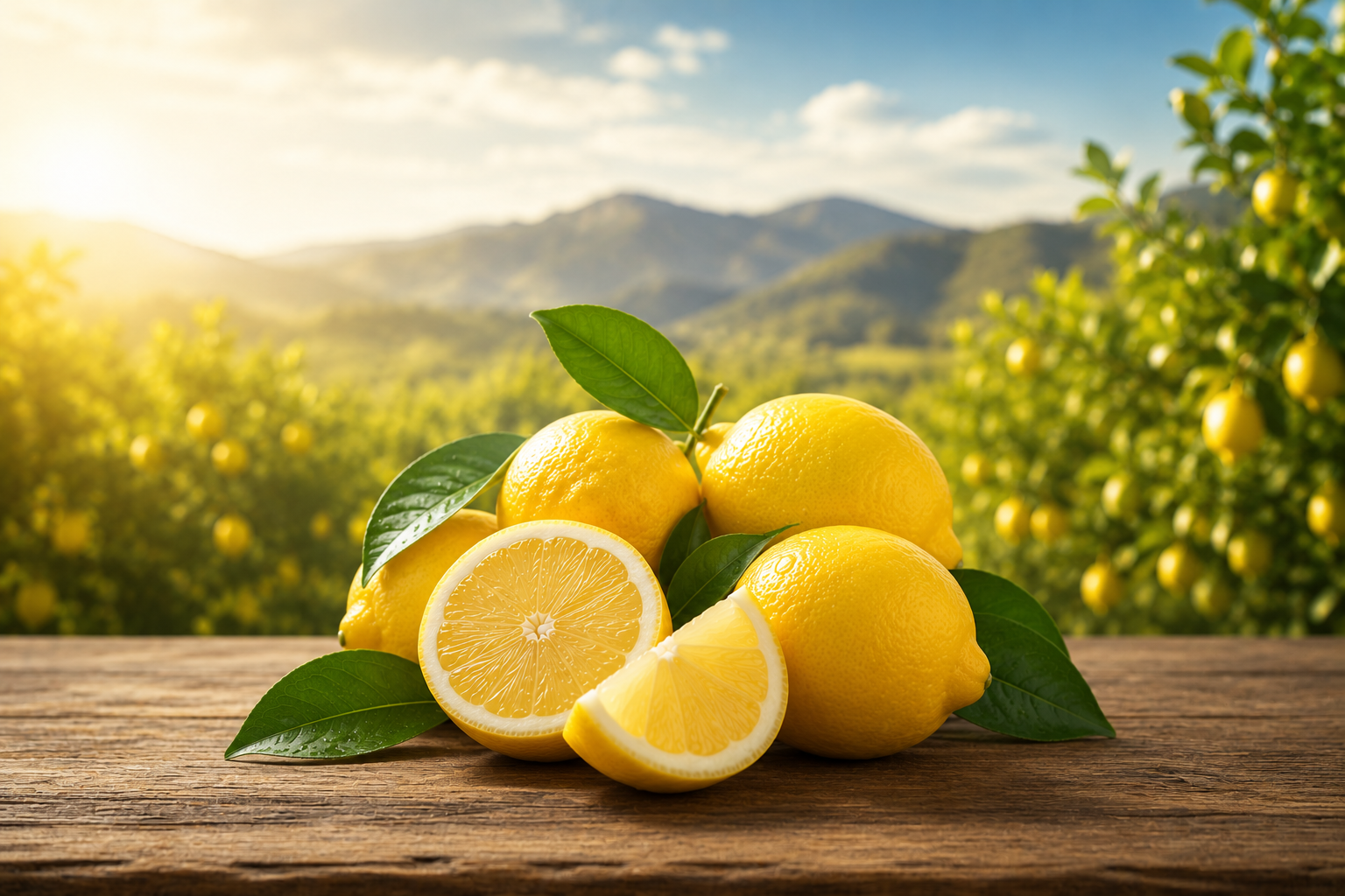limon Limon - Görsel 1