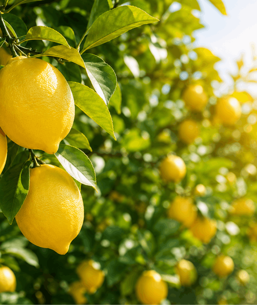 HitFreshFruit taze limon üretimi