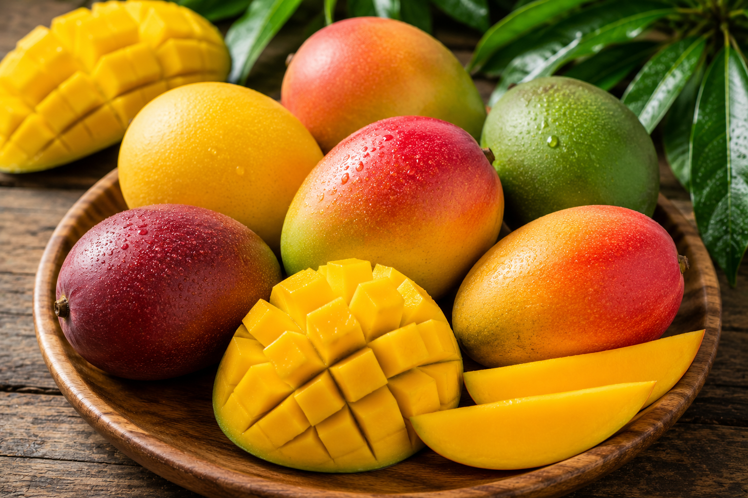 mango Mango - Görsel 1