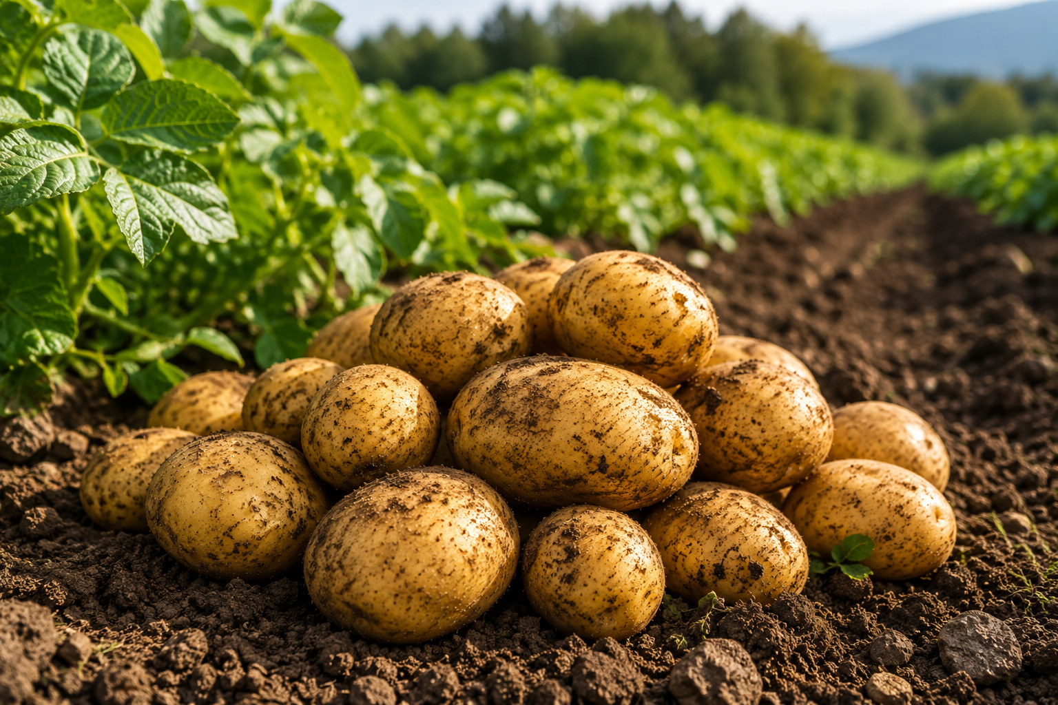 patates Patates - Görsel 1